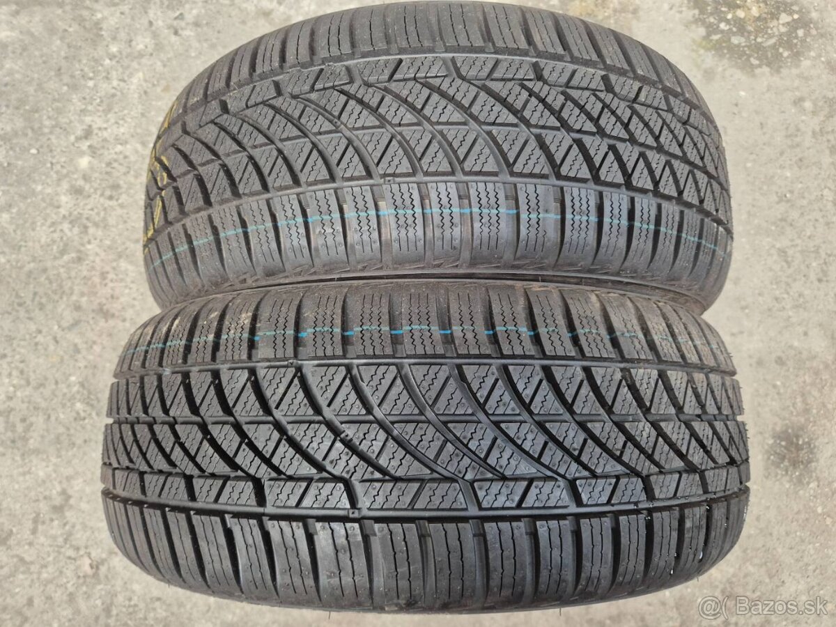 195/55 r15 celoročné 2 ksHANKOOK - nejazdené - 3