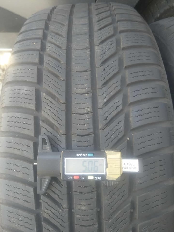 235/55 R 19 zimné CONTINENTAL. - 3