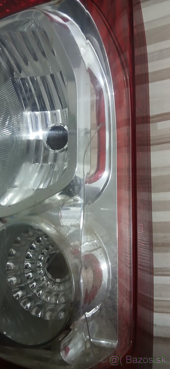 Svetla na Boxer,Jumper,Ducato - 3