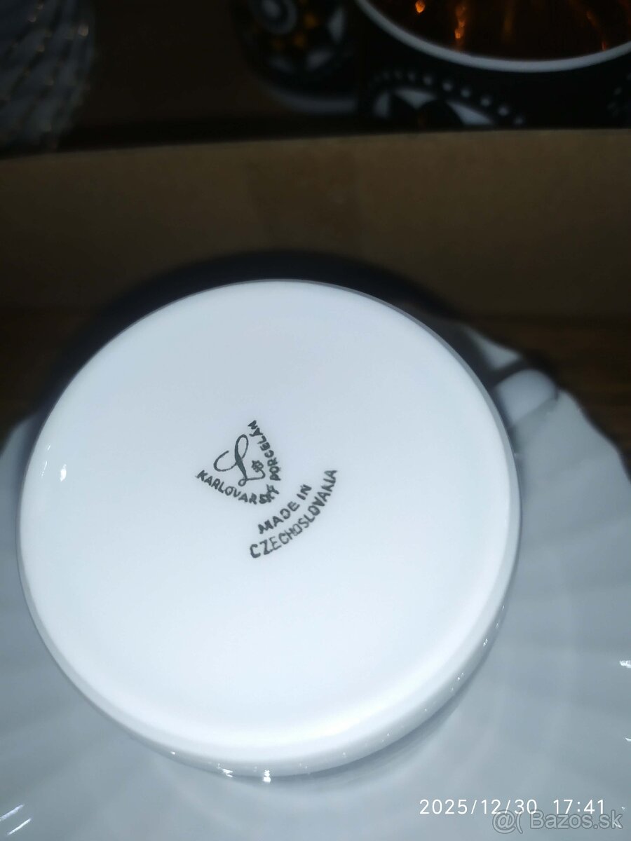 Karlovarský porcelán - 3