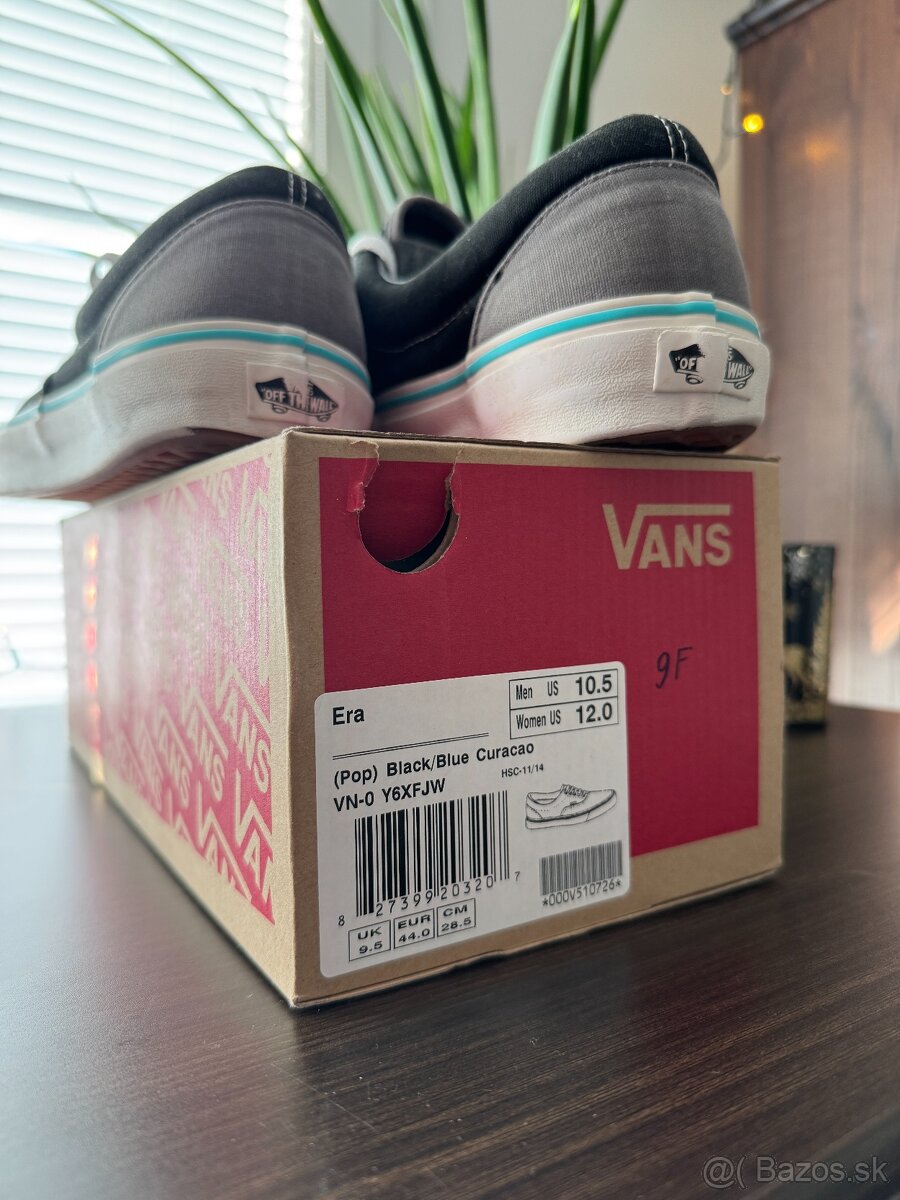 Vans Tenisky - 44 - 3