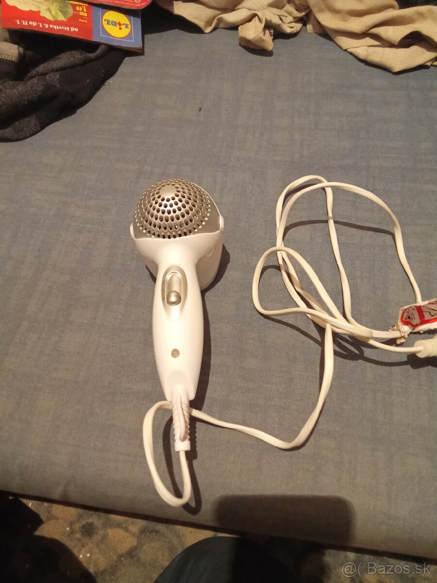 Predám starší fén - 3