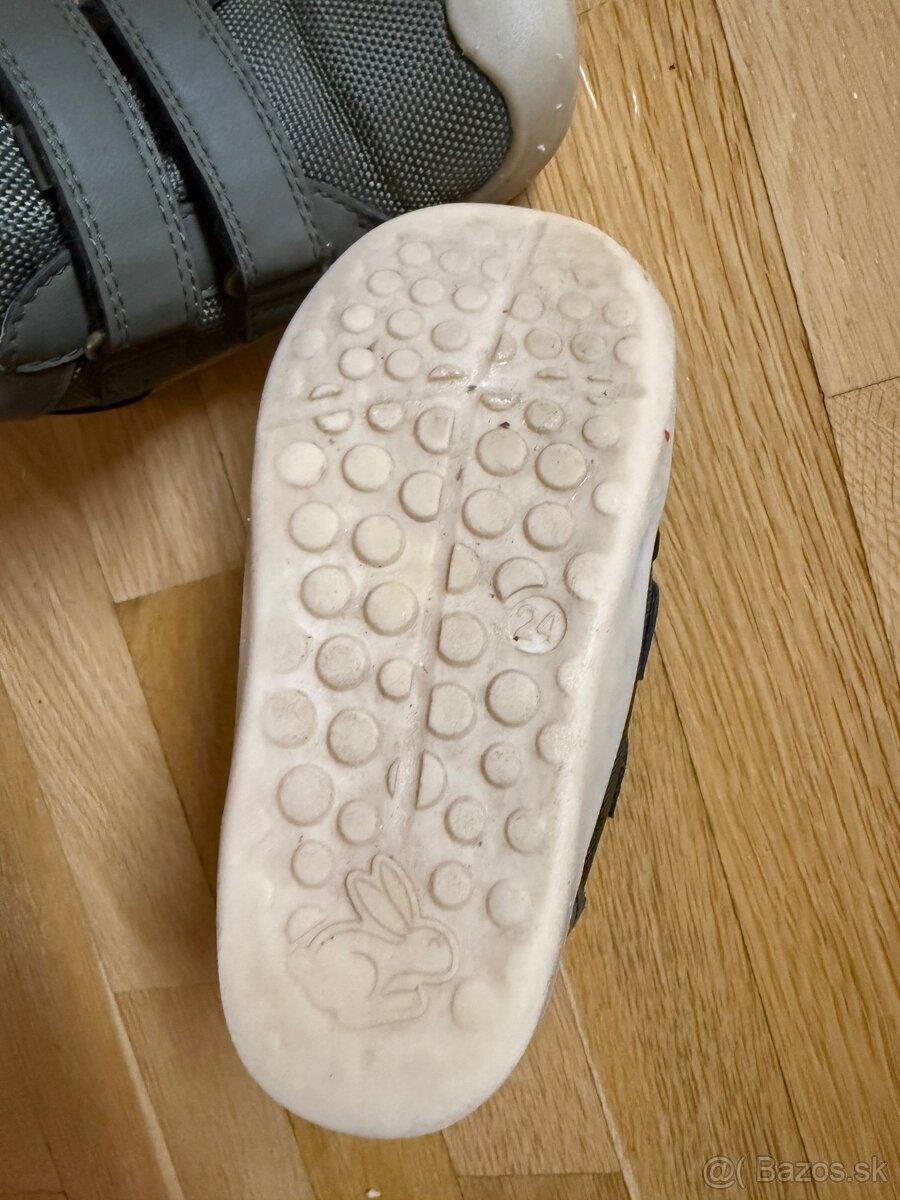 Bungaard topanky - 3