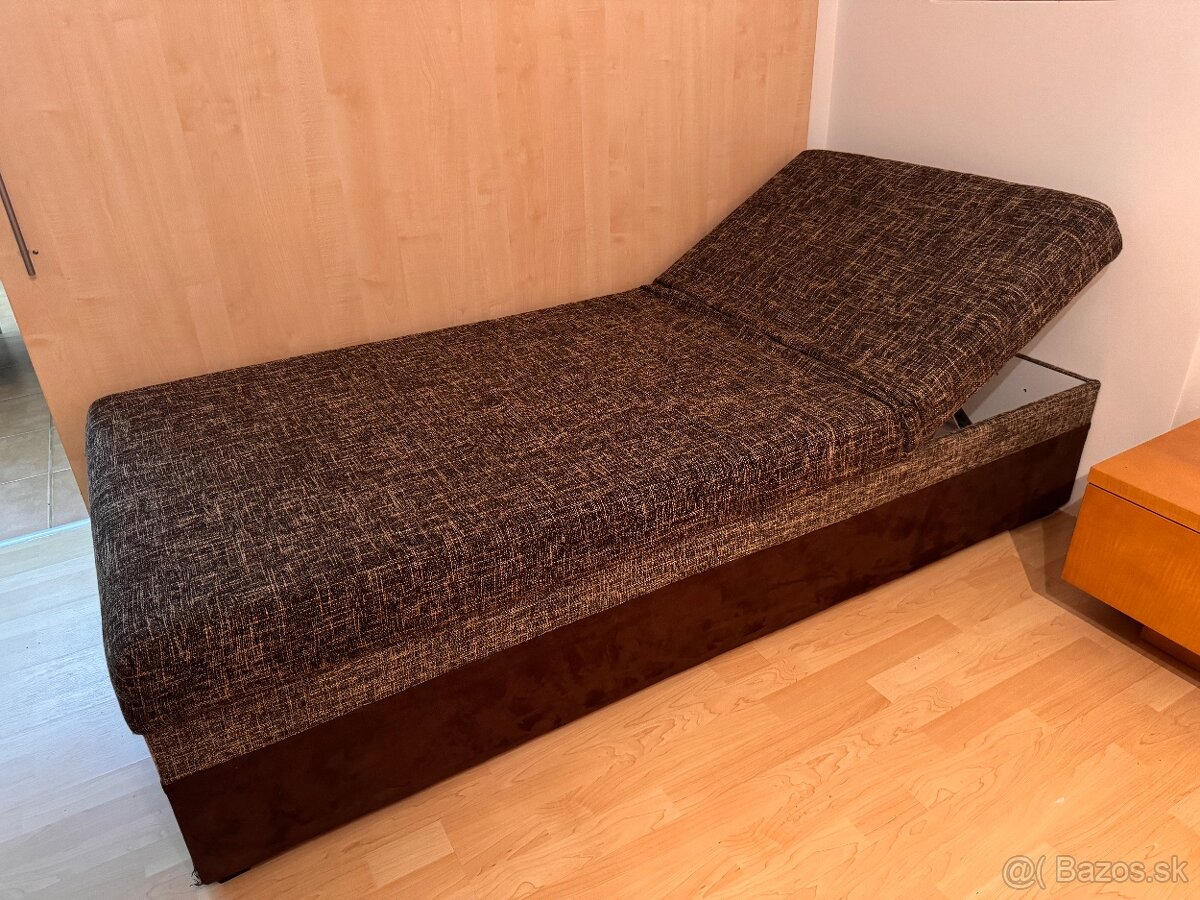 Jednolôžková postel - 3