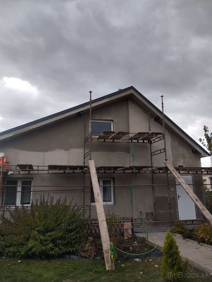 Stavebné práce - 3