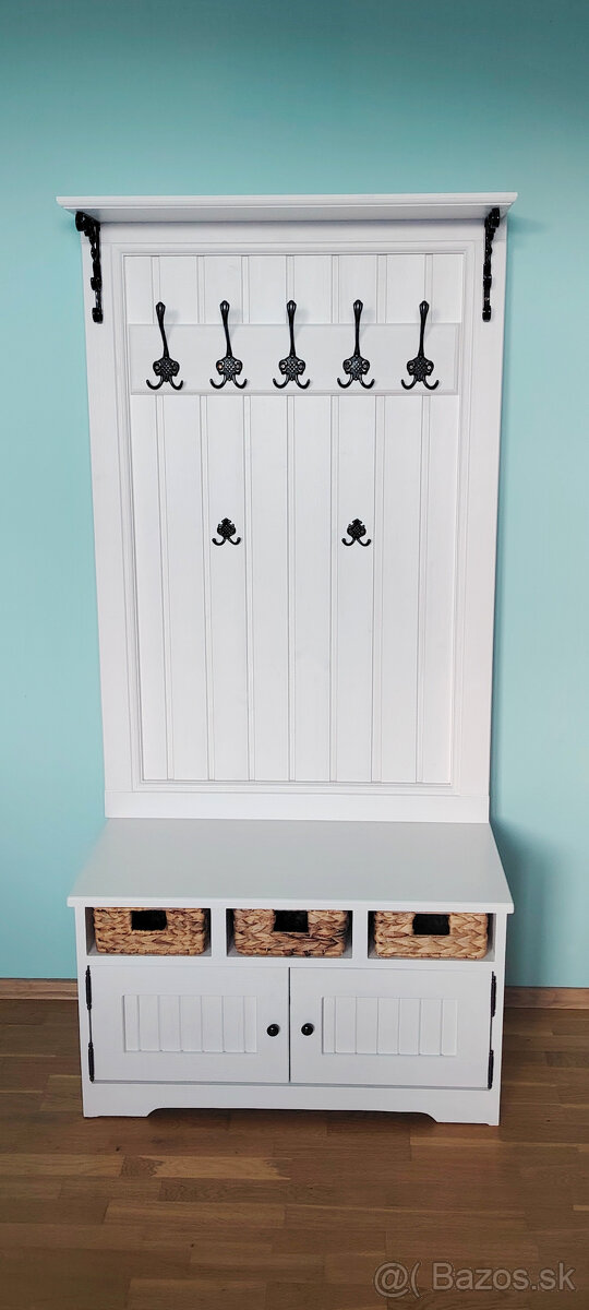 Vešiaková stena set - 3