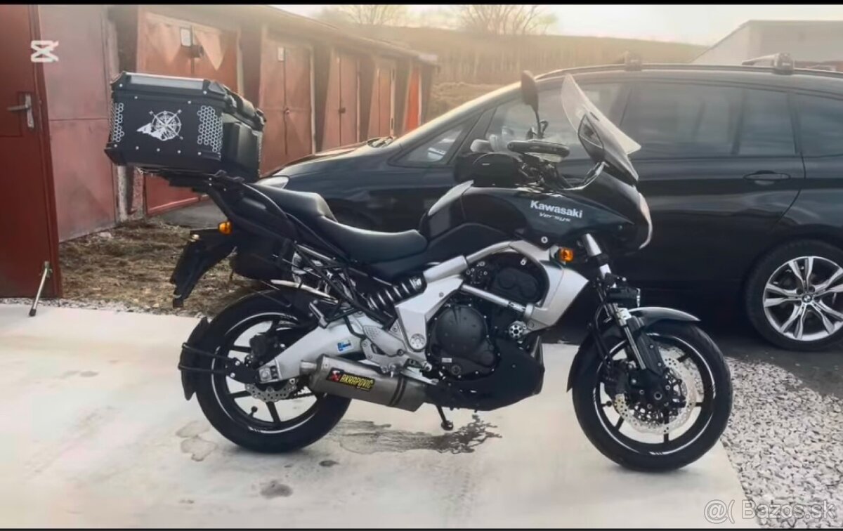 Kawasaki Versys 2008 - 3