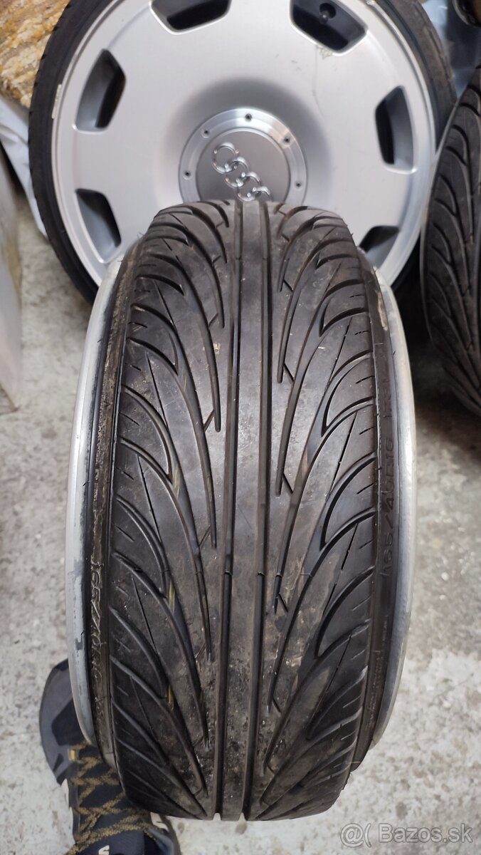 Audi A8 5x112 R16 - 3