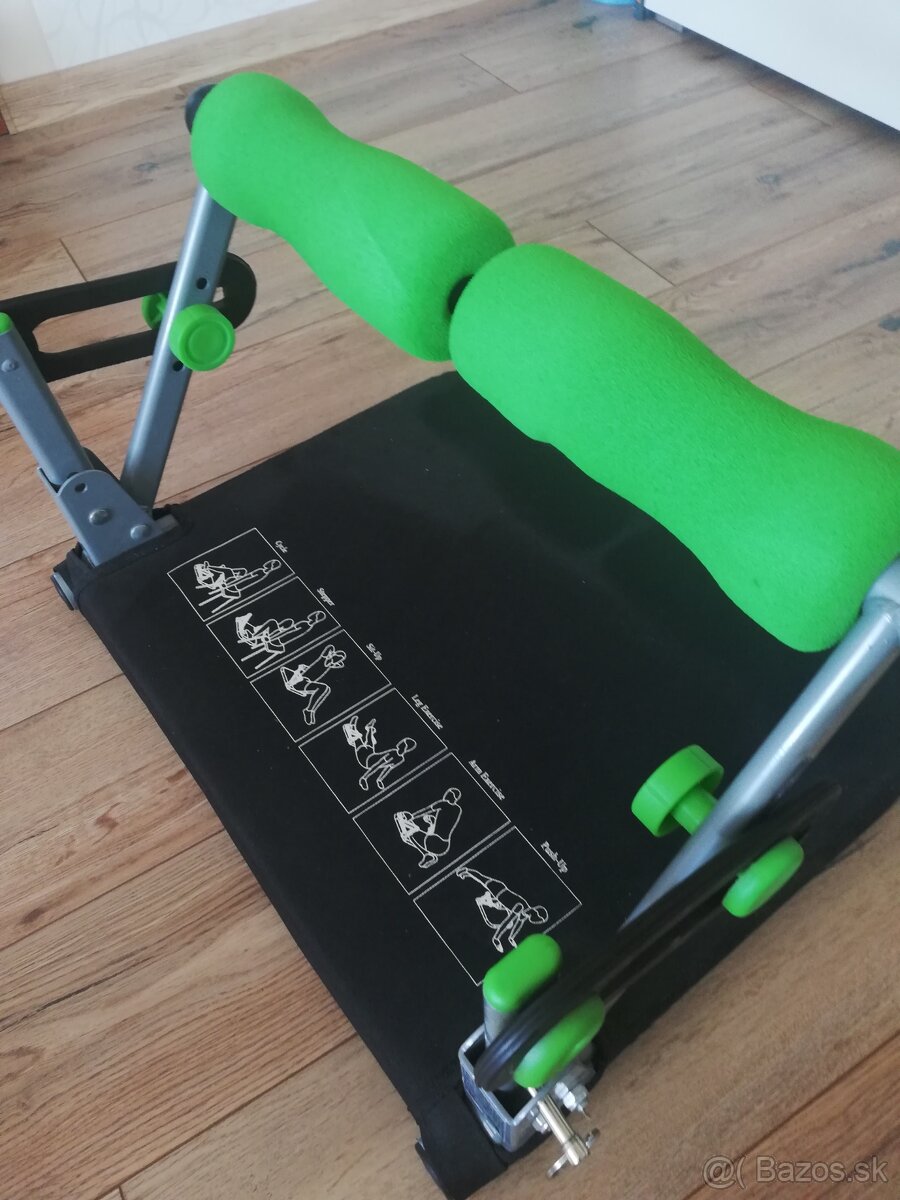 Stroj na cvicenie - 3