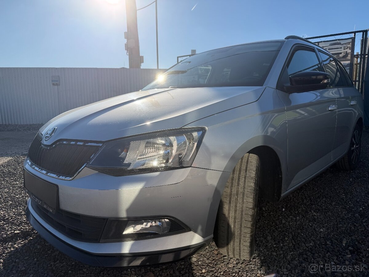 Škoda Fabia Combi 1.2 TSI Ambition – 2016 - 3