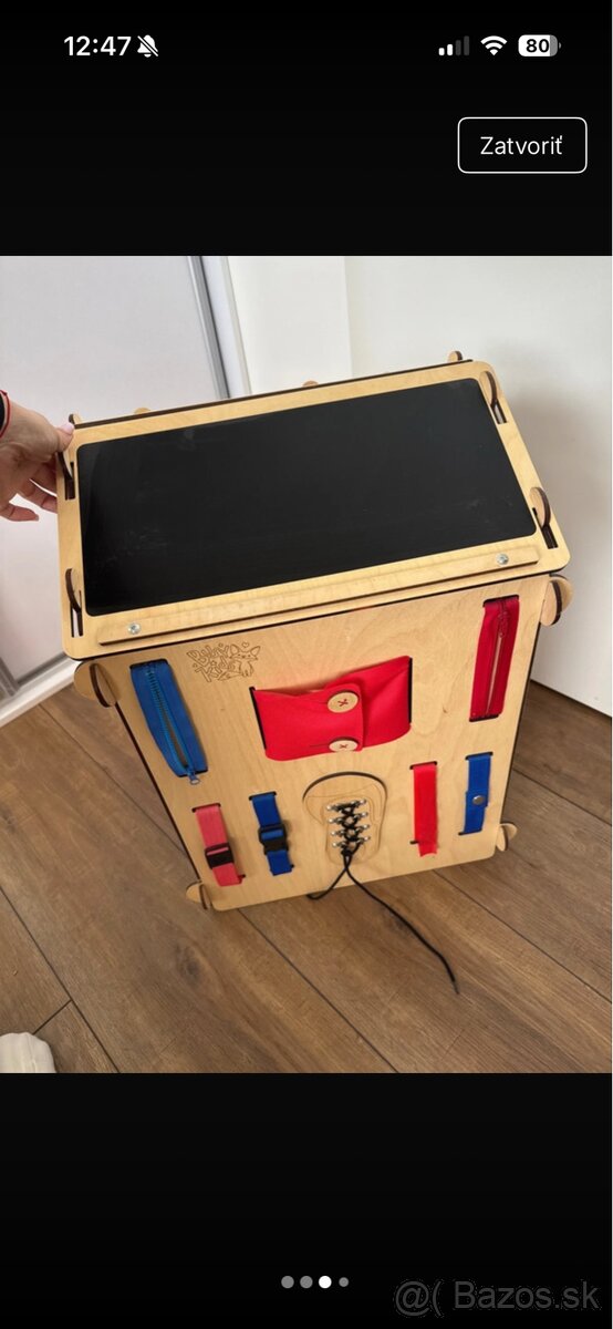 Domček elis design - 3