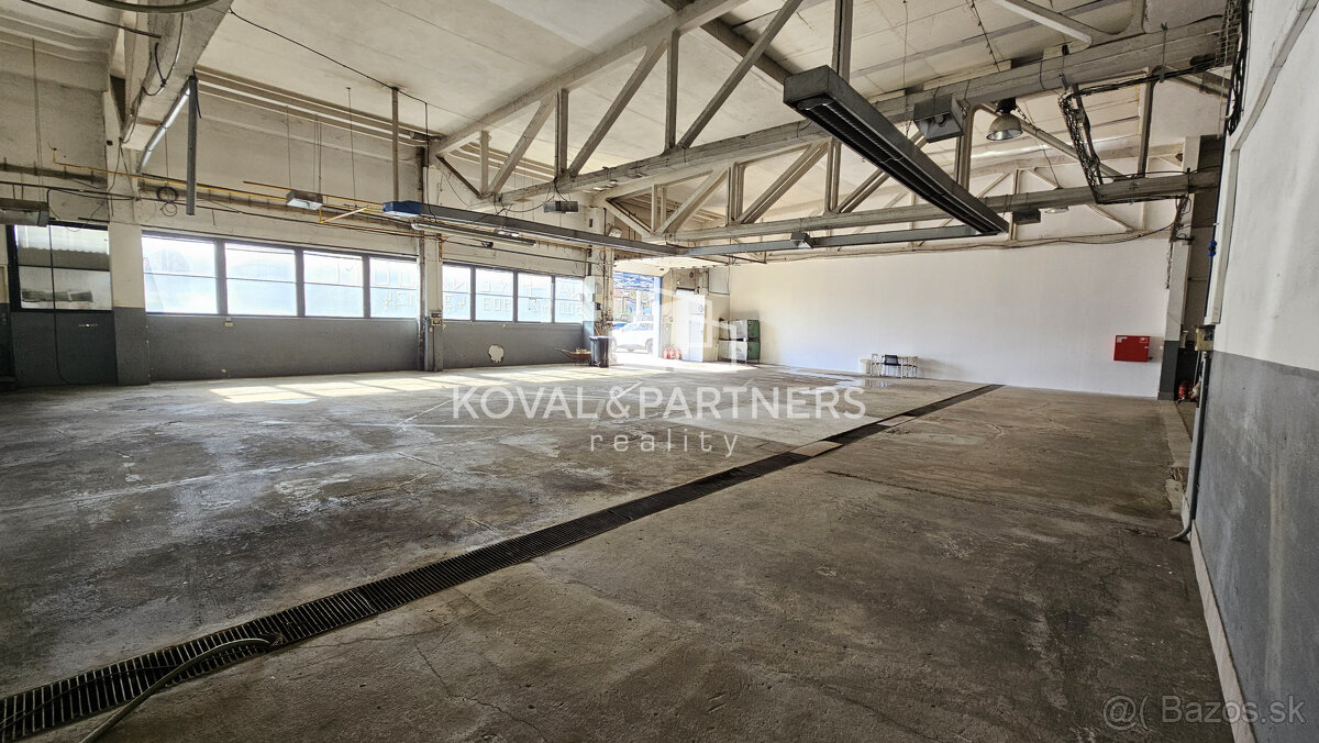 Priestory s parkovaním na prenájom - Nitra - 3