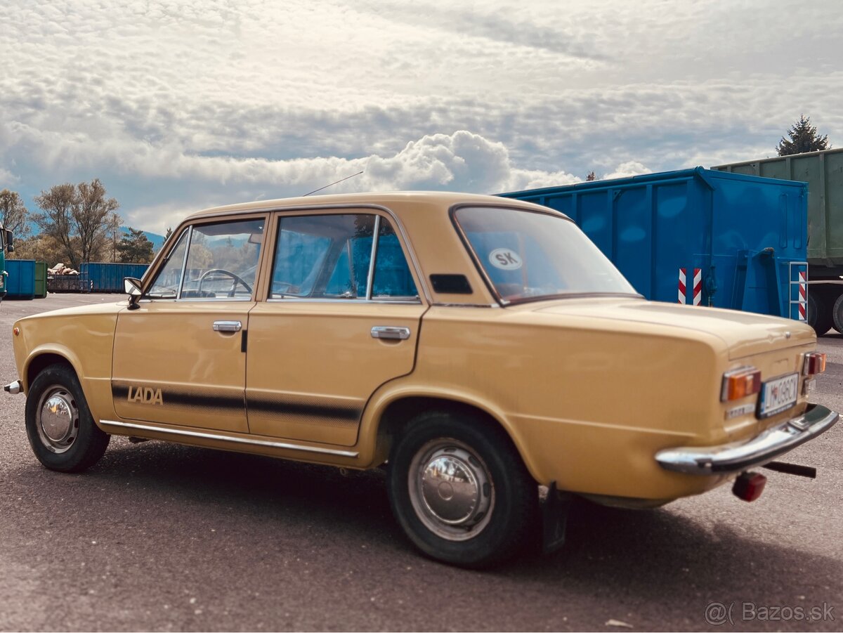 Predám Žiguli 21011 - 3