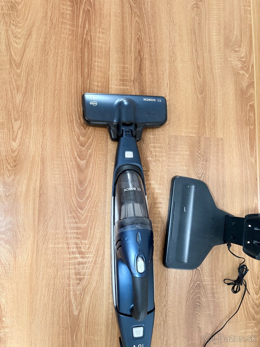 Tyčovy vysavač - 3