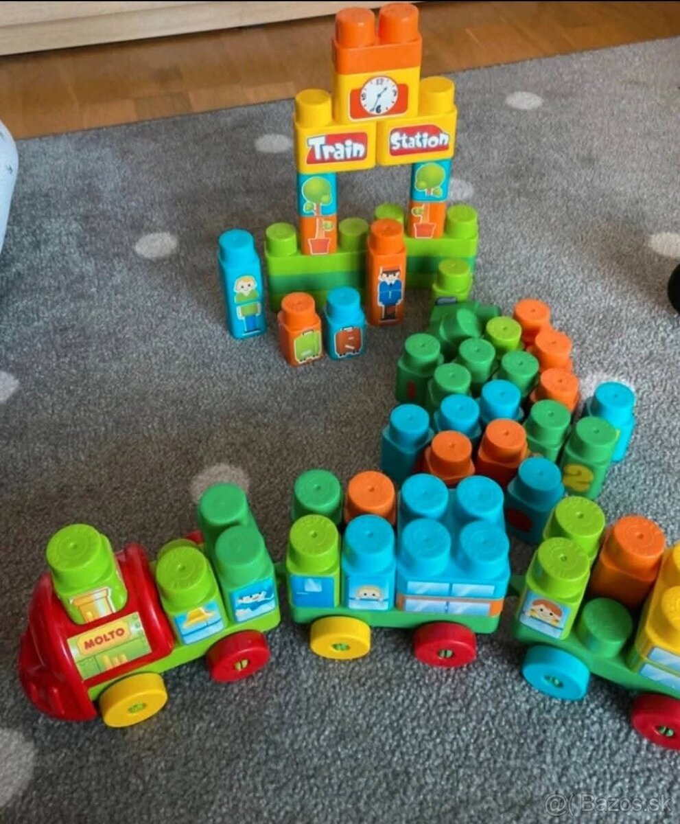 Drevené hračky - 3