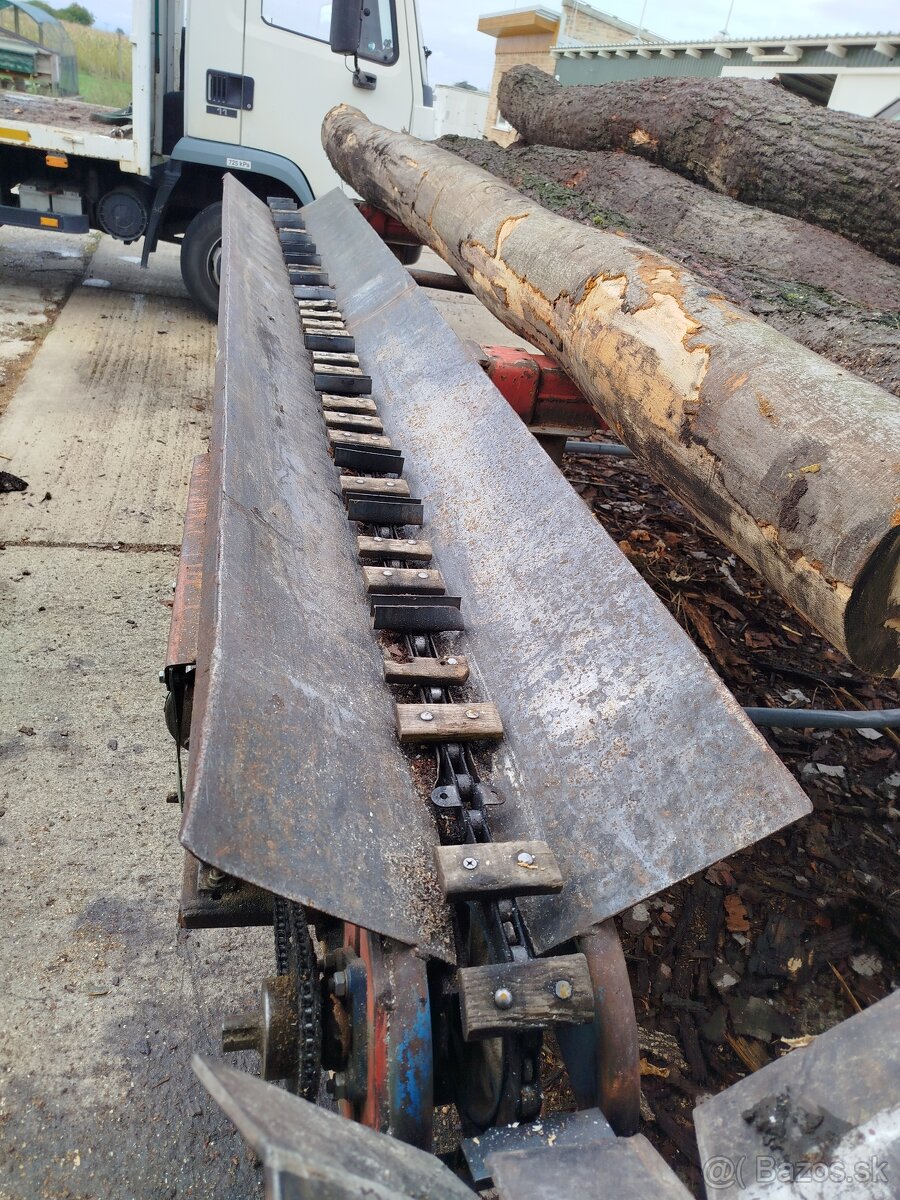 Štiepací automat - 3