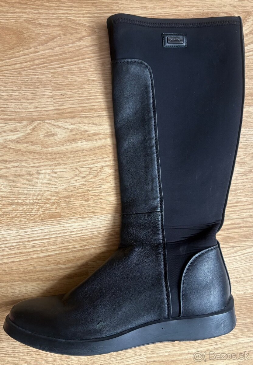 CALVIN KLEIN ČIŽMY veľ.40 - 3