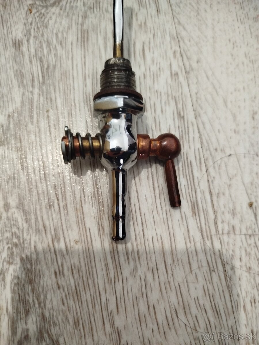 ČZ 150C , Jawa ventil nádrže - 3