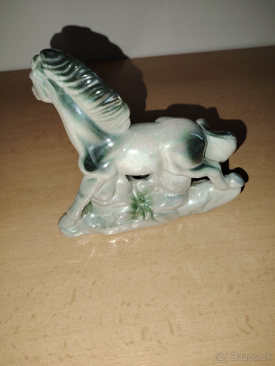 Keramický kôň - 3