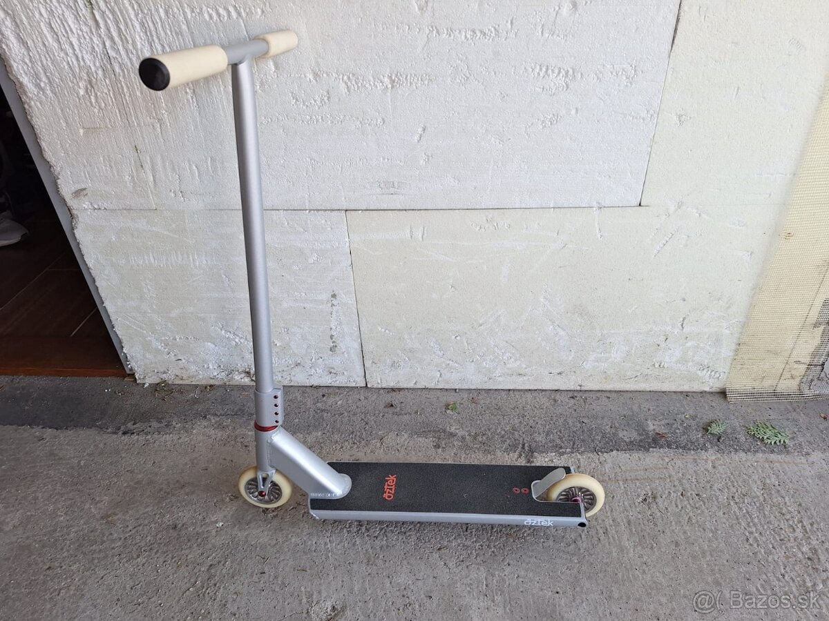 Predam Freestyle kolobežku Aztek Architect Silver - 3