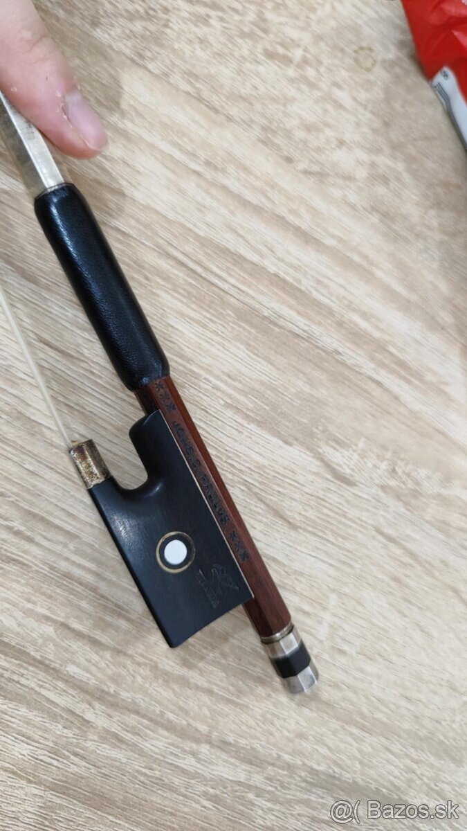 Majstrovský slačik Johs. S. Paulus - 3