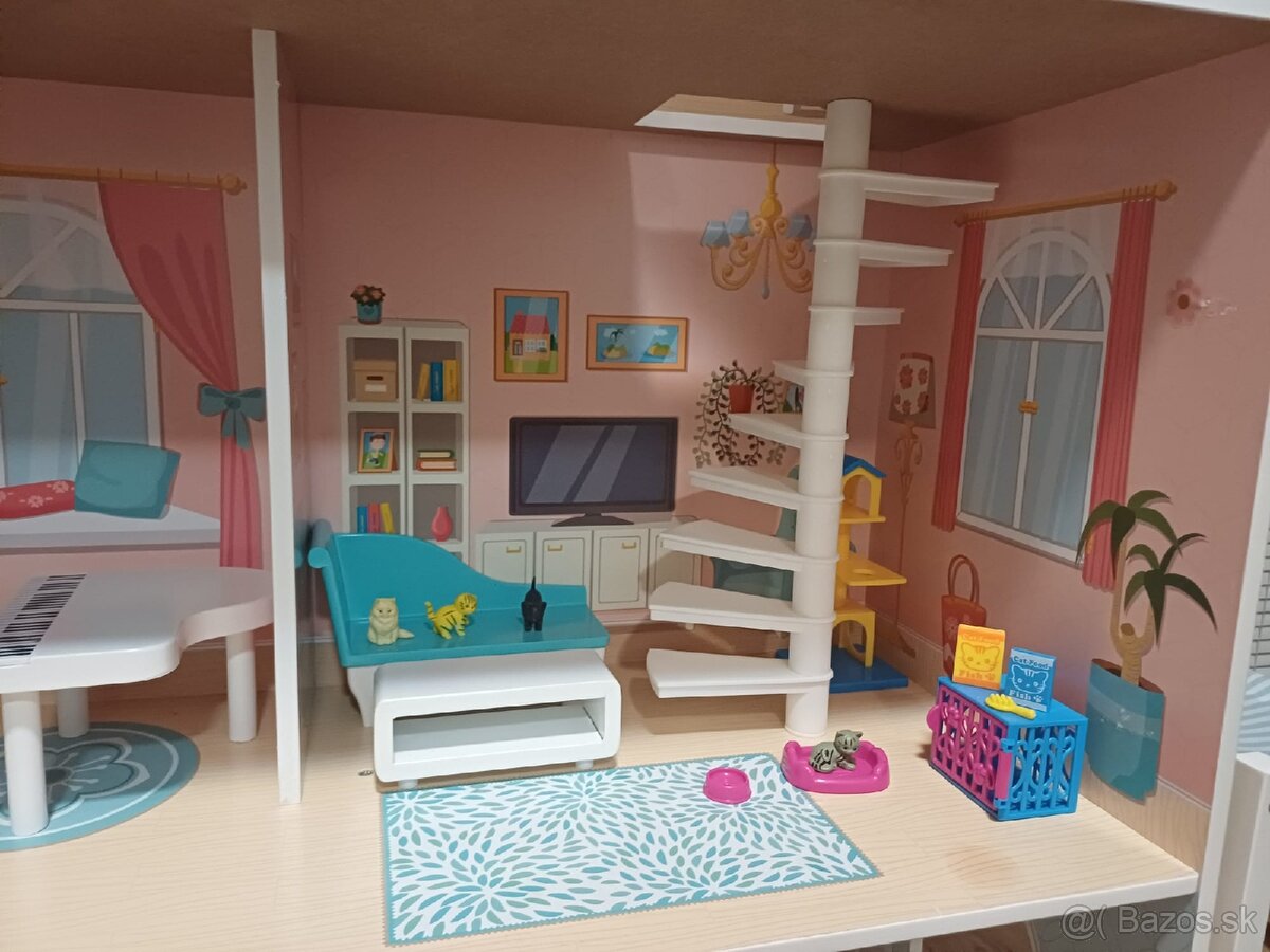 Predáme domček pre bábiky Woody - 3