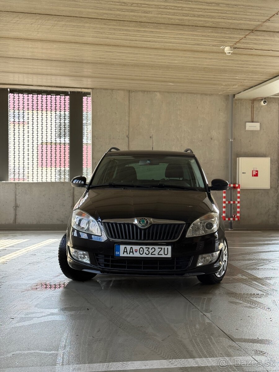 Škoda Fabia Combi 1.2 TSI SPORT - 3