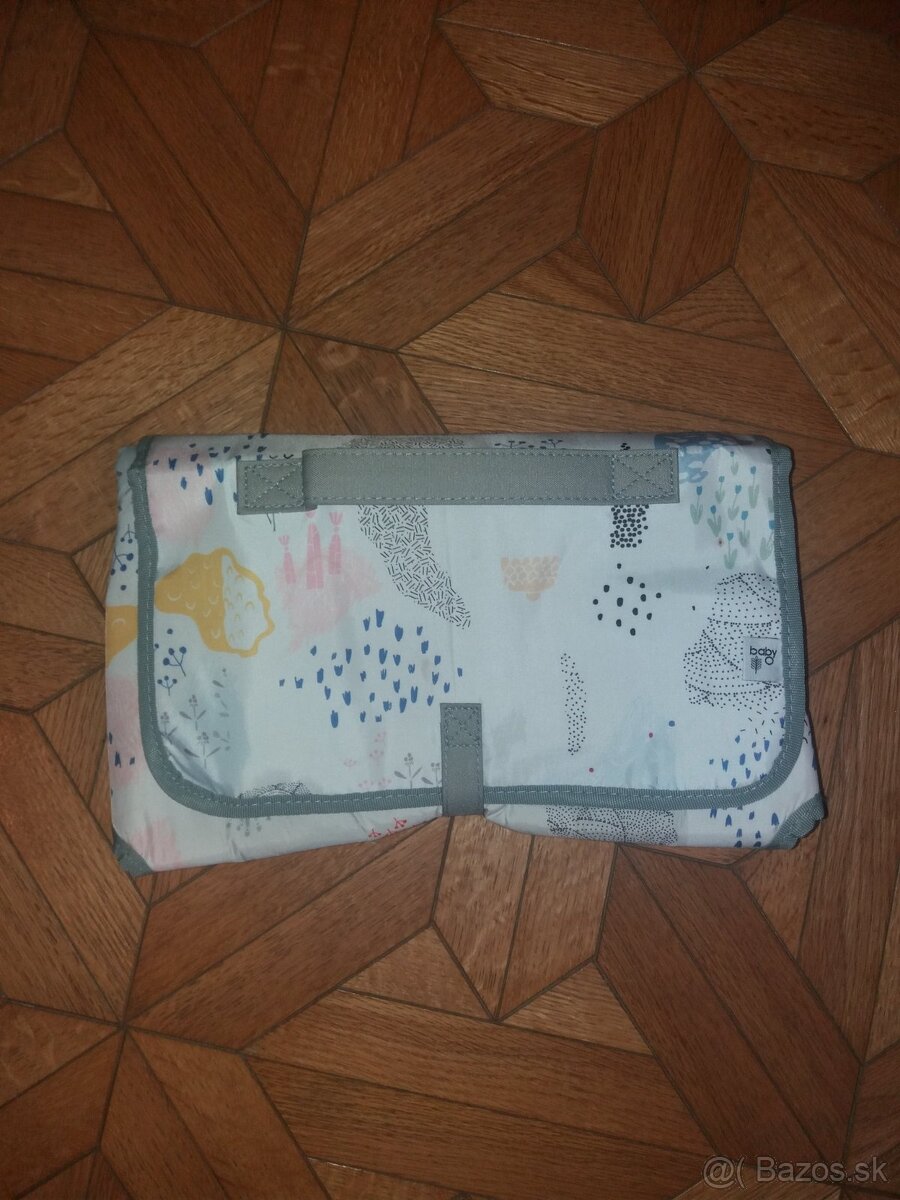 Prebalovacia podložka - 3