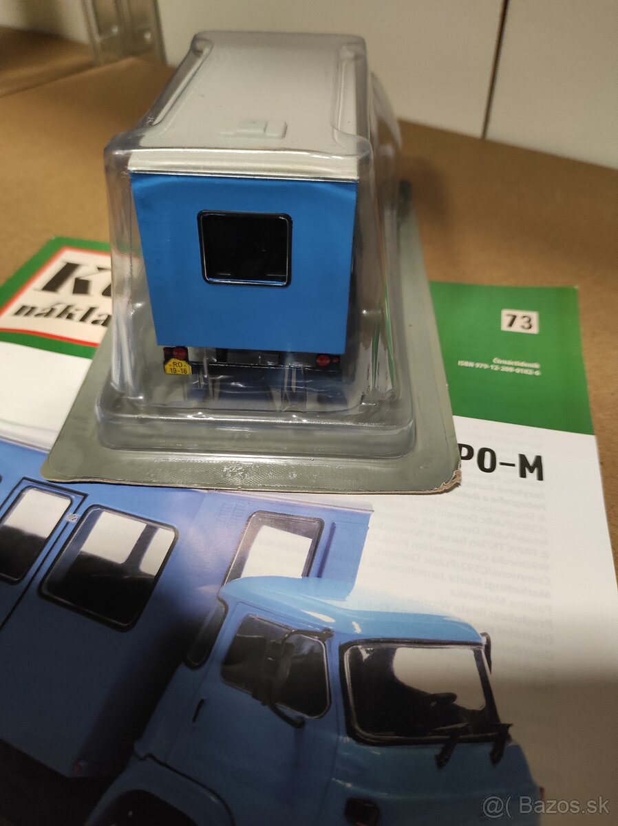 Avia A31N SPO-M "bednobus" - 3