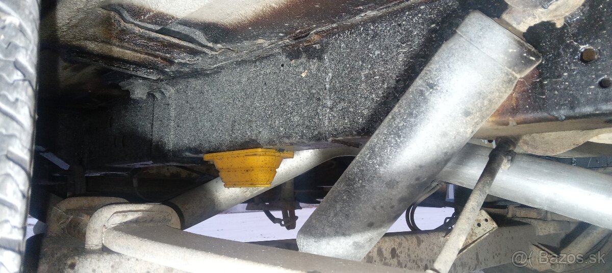 Ford transit 2.0 - 3