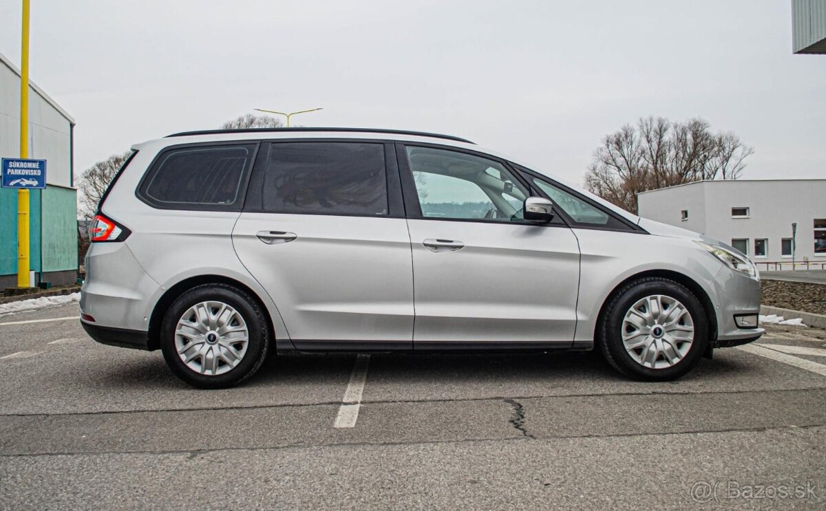 Ford Galaxy 2.0 TDCi Titanium X A/T 7miest - 3