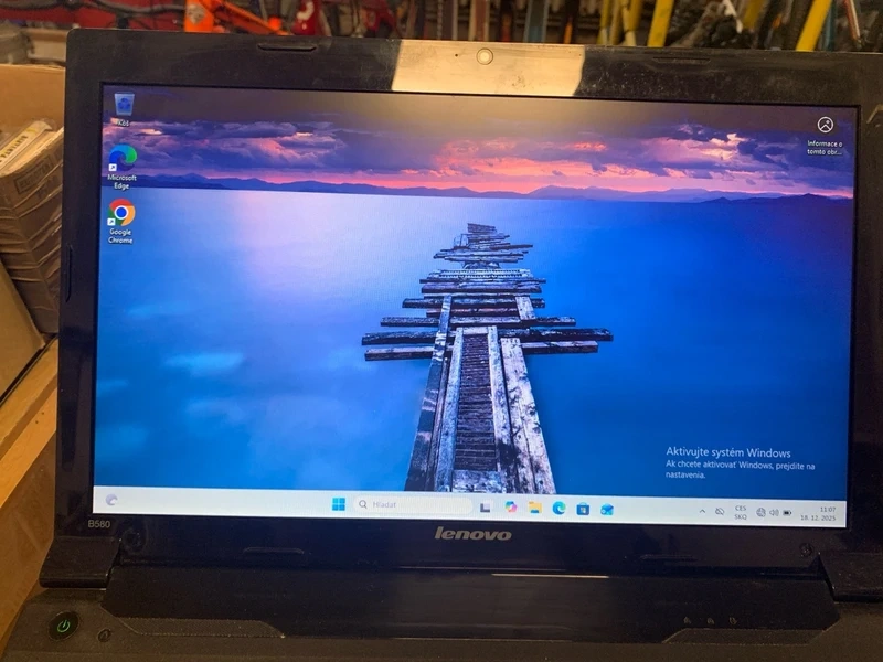 Notebook Lenovo B580 - 3