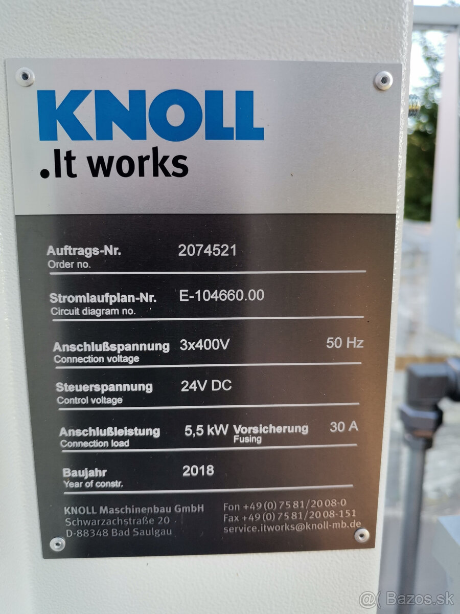 Predám čerpadlo na emulzie, chladenie na tekutiny - 3