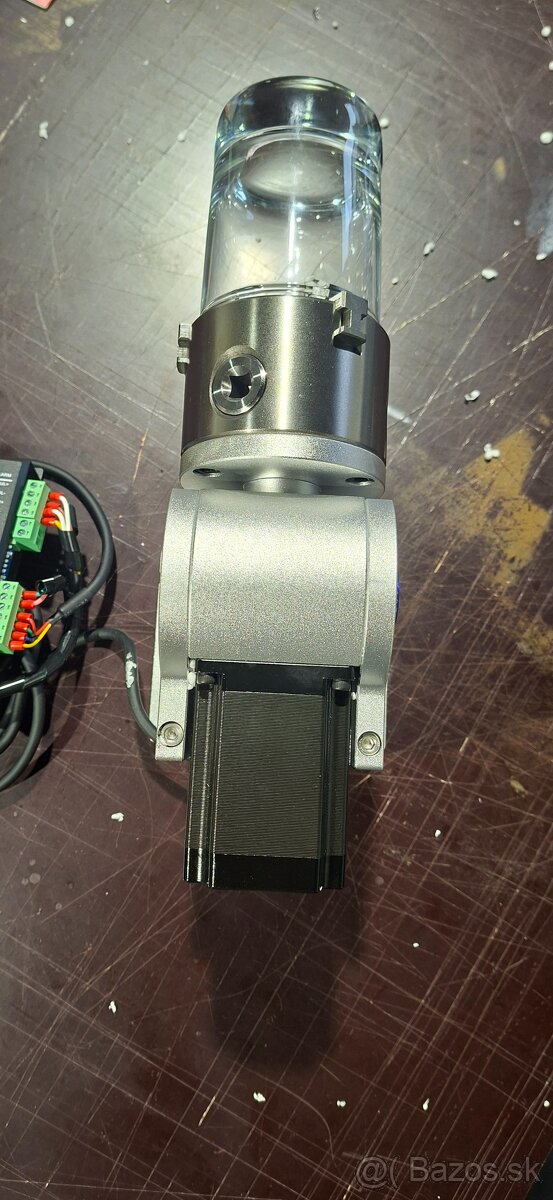 Nová rotačná os pre laserové gravírovanie - 3