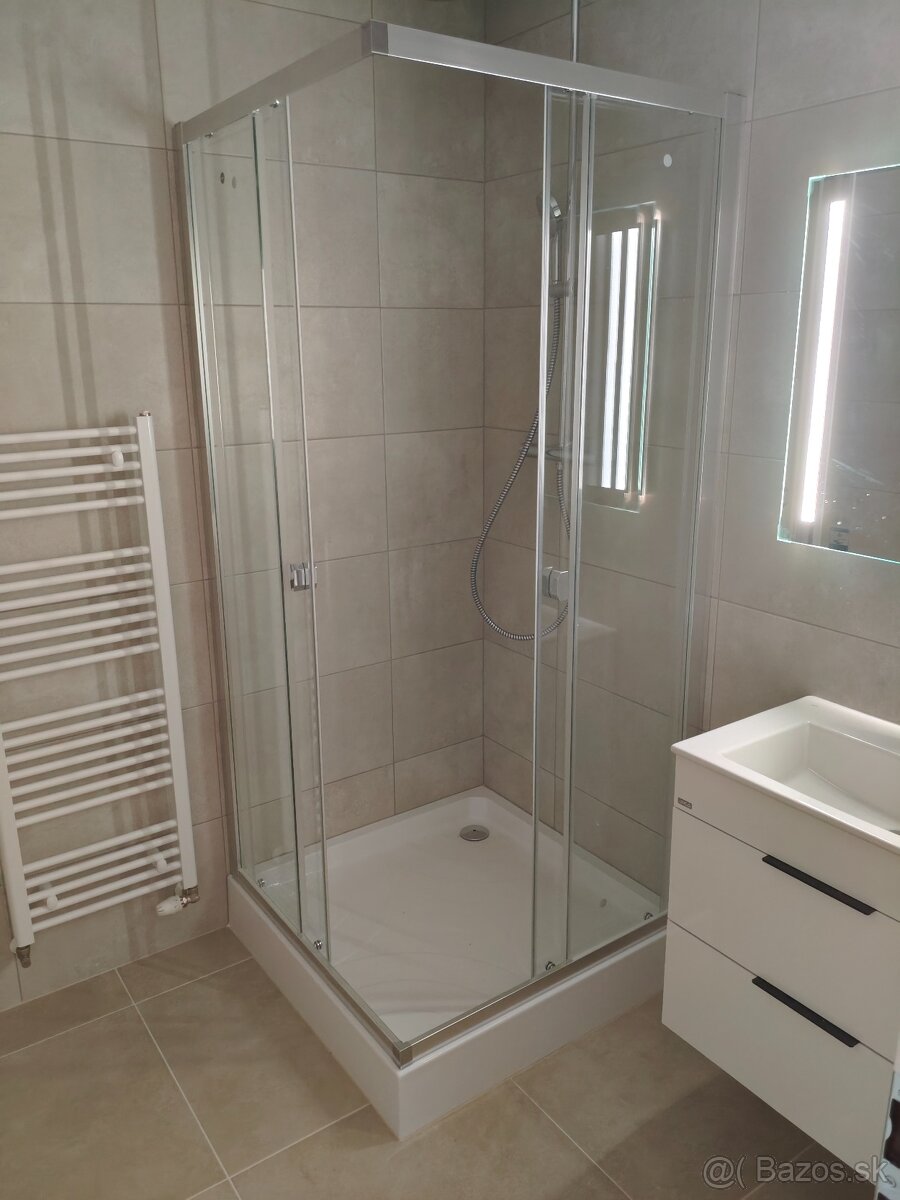 1 izbový nový byt v novostavbe Jablone - 3