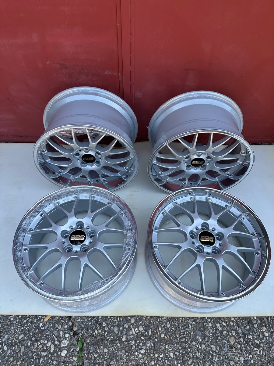 BBS RS GT 959/962 R19 Forged (výmena možná) - 3