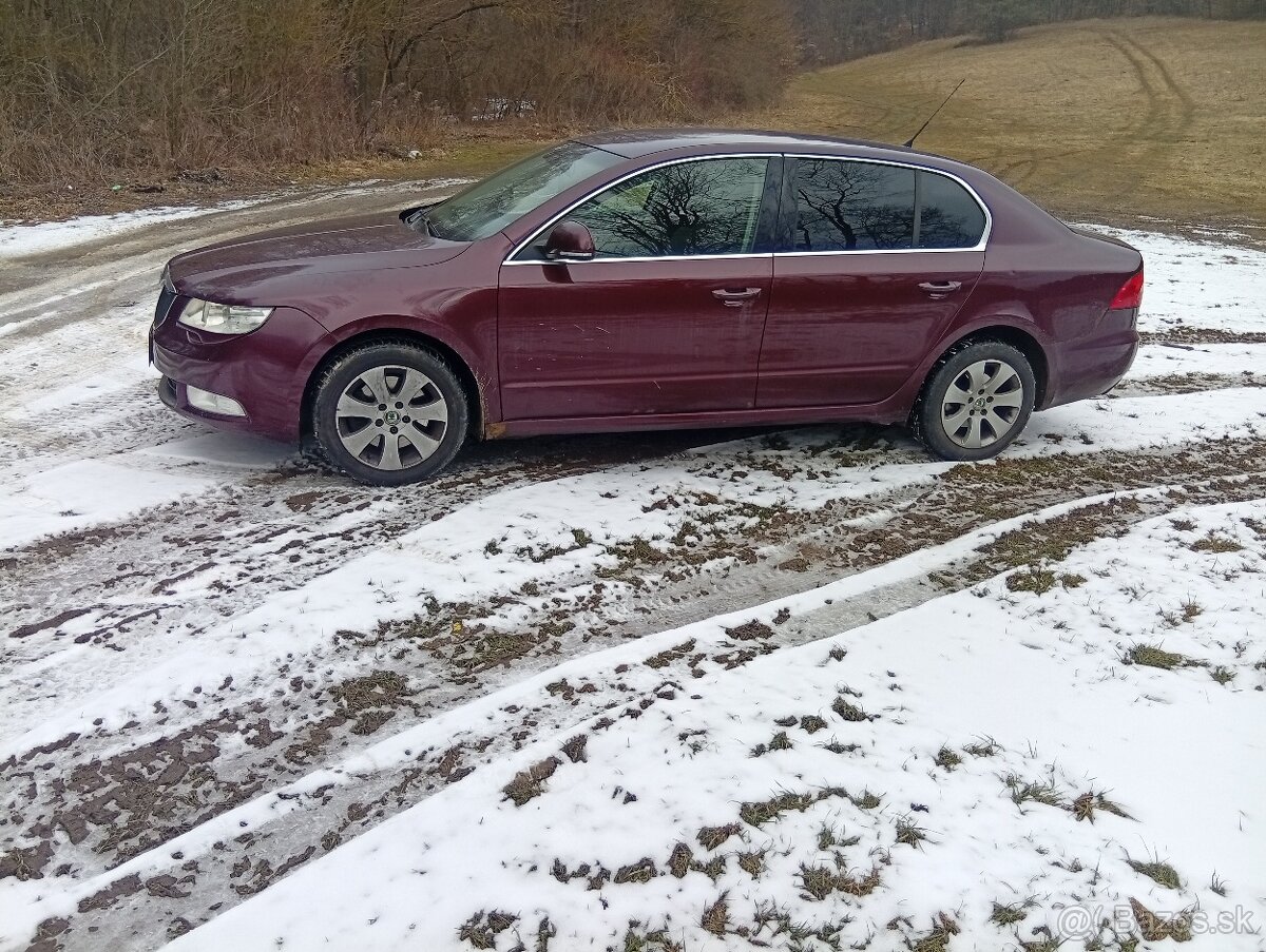 Škoda Superb 2 2.0 TDI 103 Kw - 3