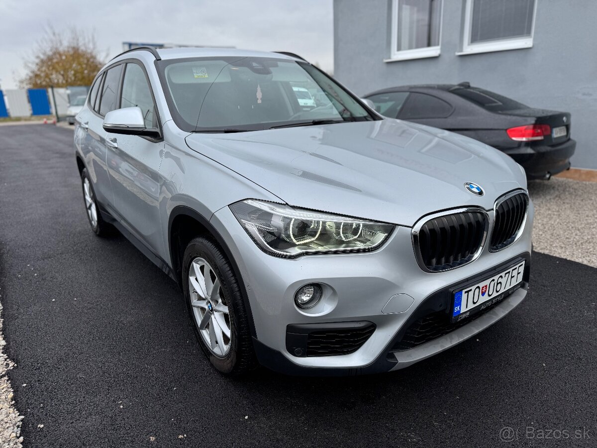 BMW X1 sDrive 18d xLine A/T - 3