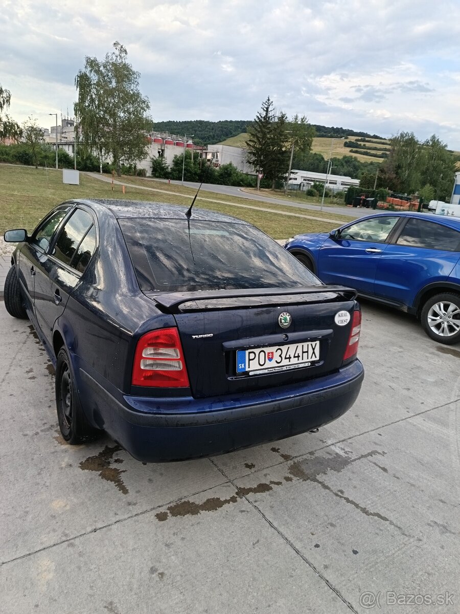 Škoda octavia 1 1.9 tdi 81kw kw - 3