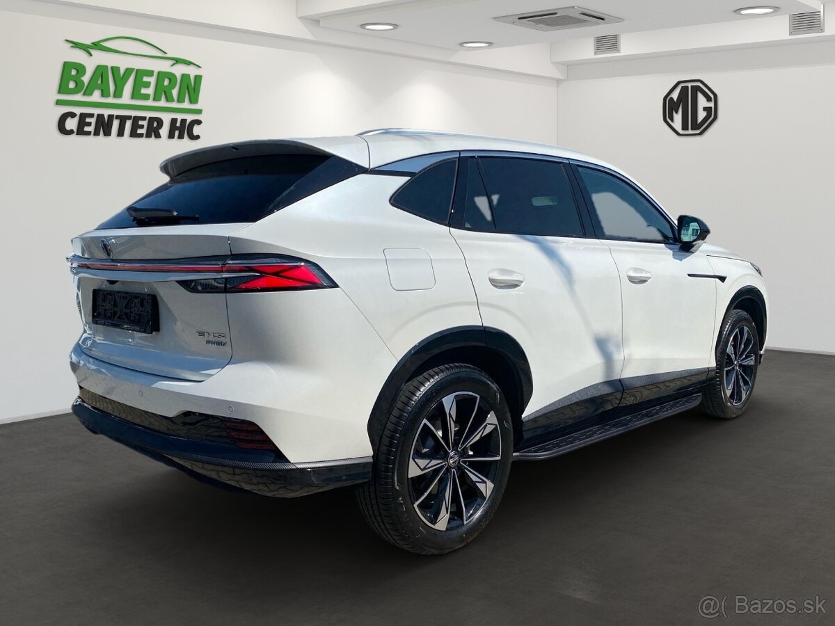 MG Nové HS 1,5 TGI 7AT Exclusive - 3