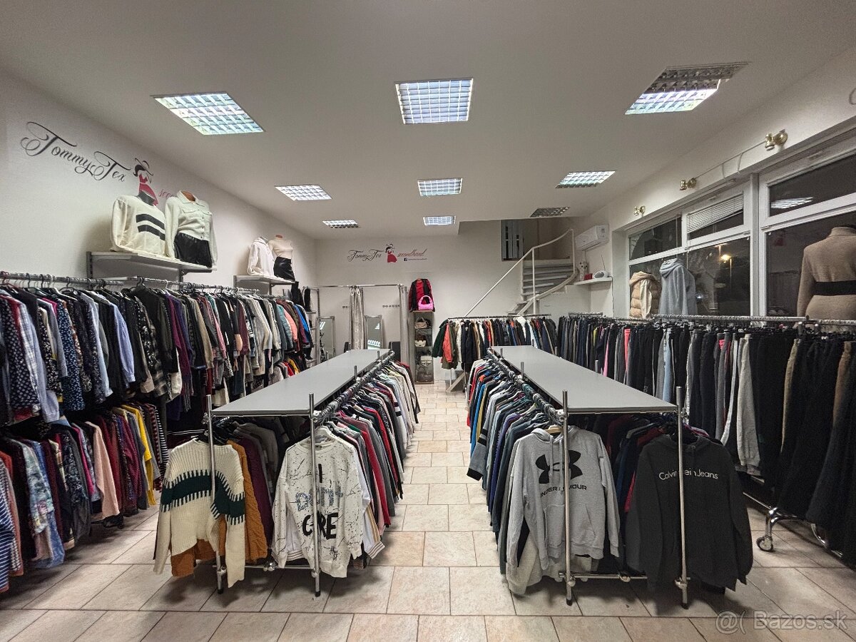 Zariadenie predajne - 3