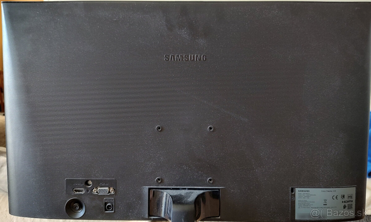 24" Samsung (LED) S24F350FHU - 3