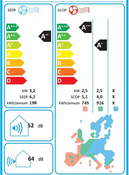 Tepelko vzduch - vzduch do -15st. - 3