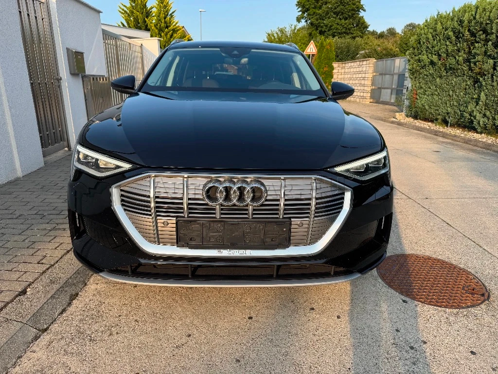 Audi e-tron 50 quattro Advanced model 2021 - 3