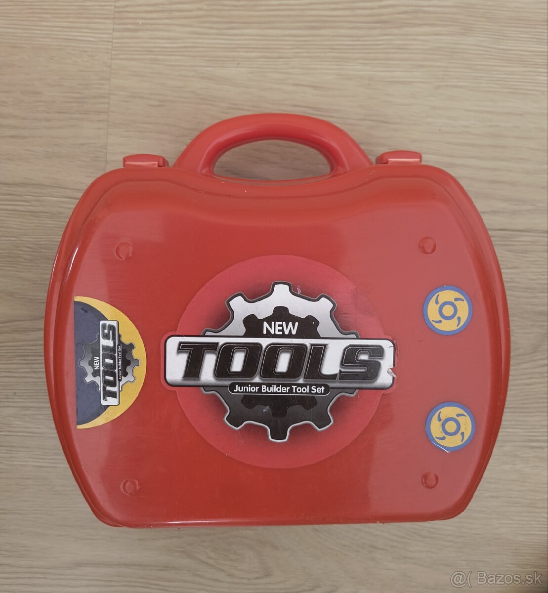 Detský kufrík s náradím - 3