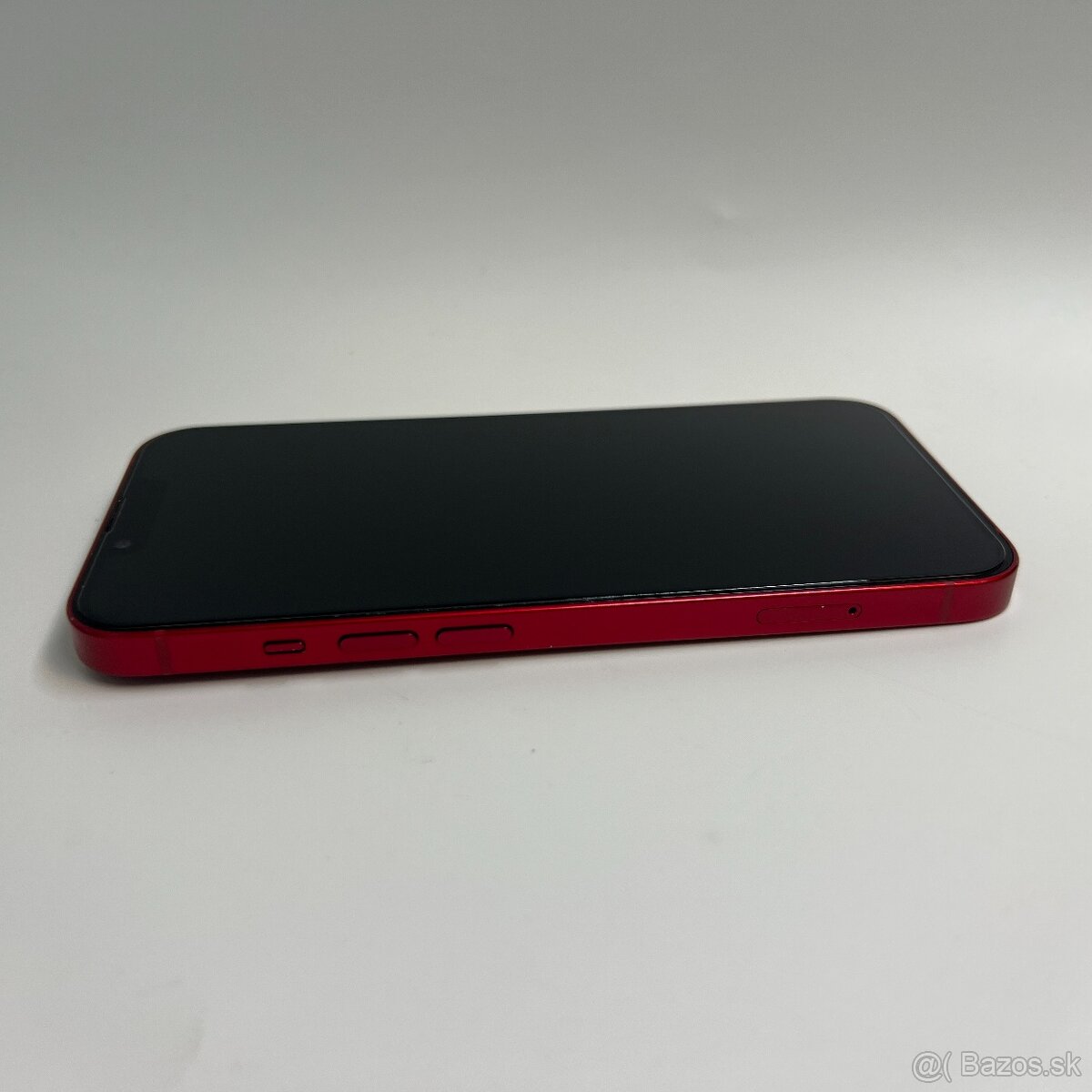 iPhone 13 128GB RED - DOBRÝ STAV - ZÁRUKA - 3