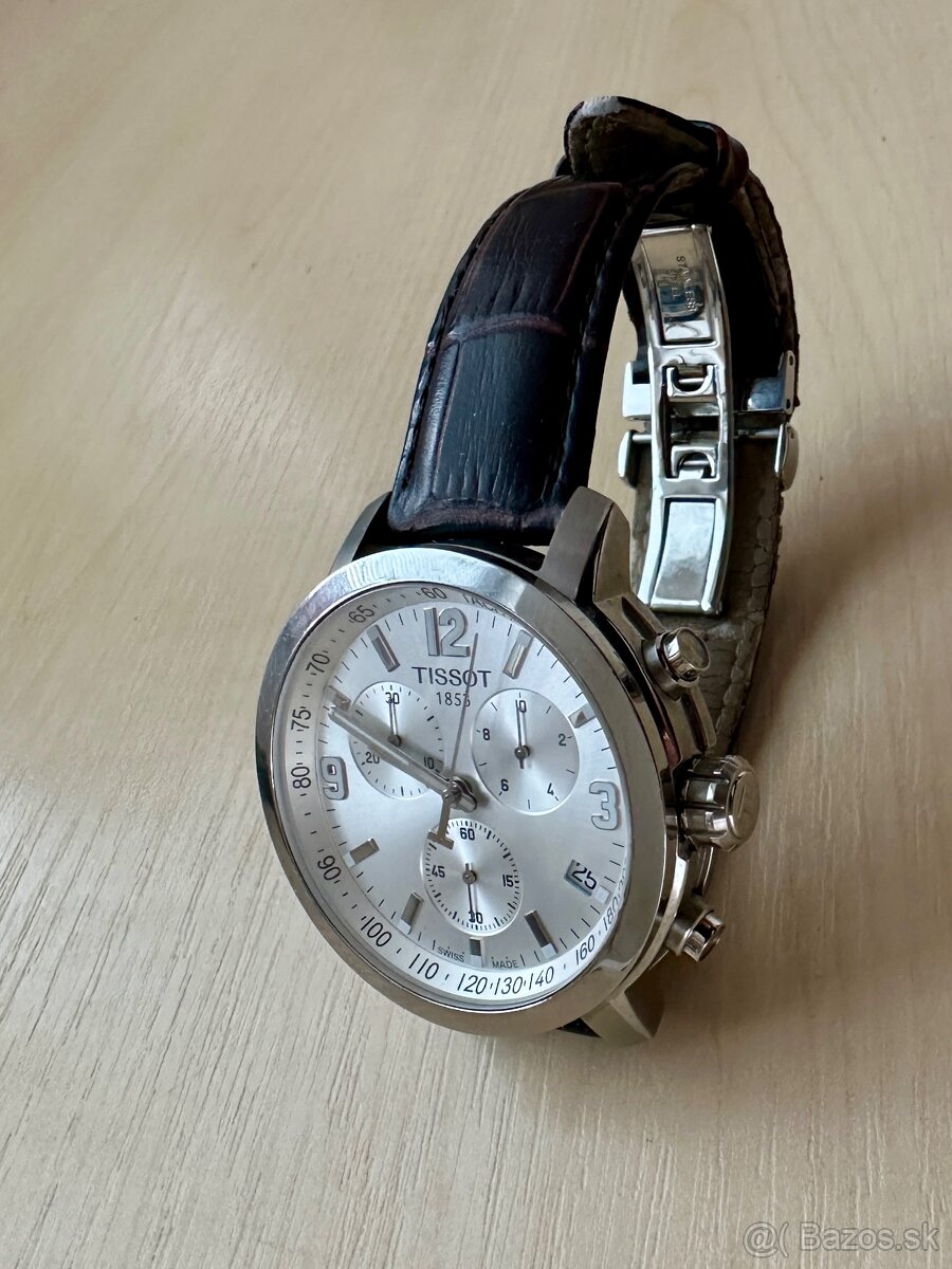 Tissot PRC 200 Chronograph - 3