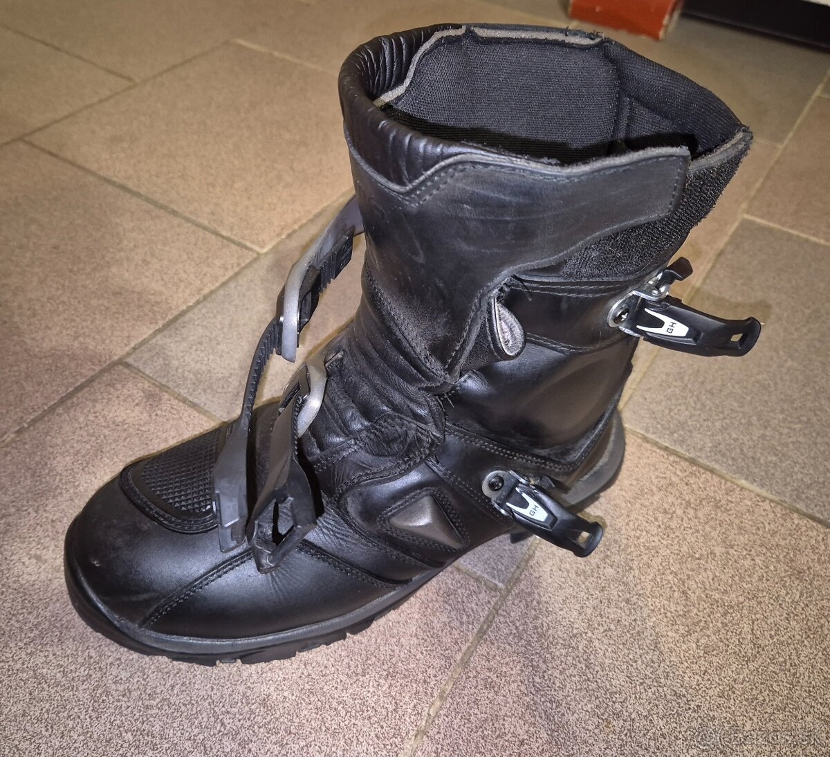 Moto topanky Forma Adventure WP - 3