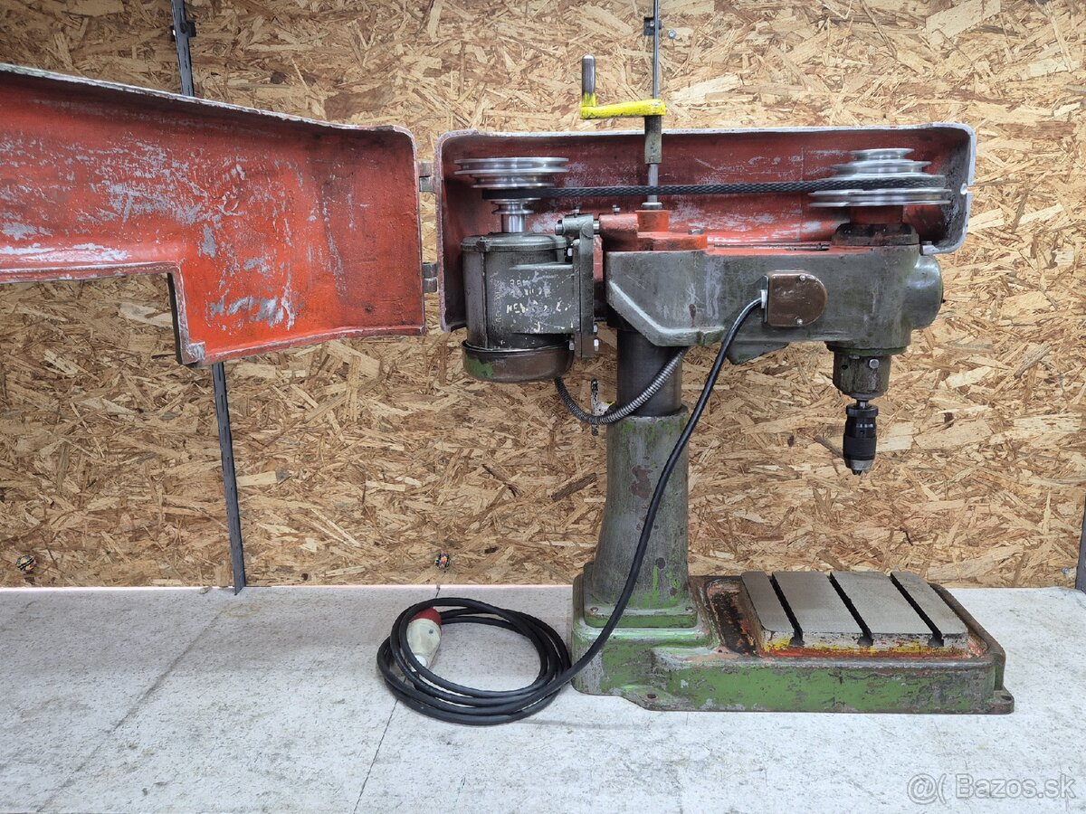 Vŕtačka jihokov hustopeče V-16 - 3