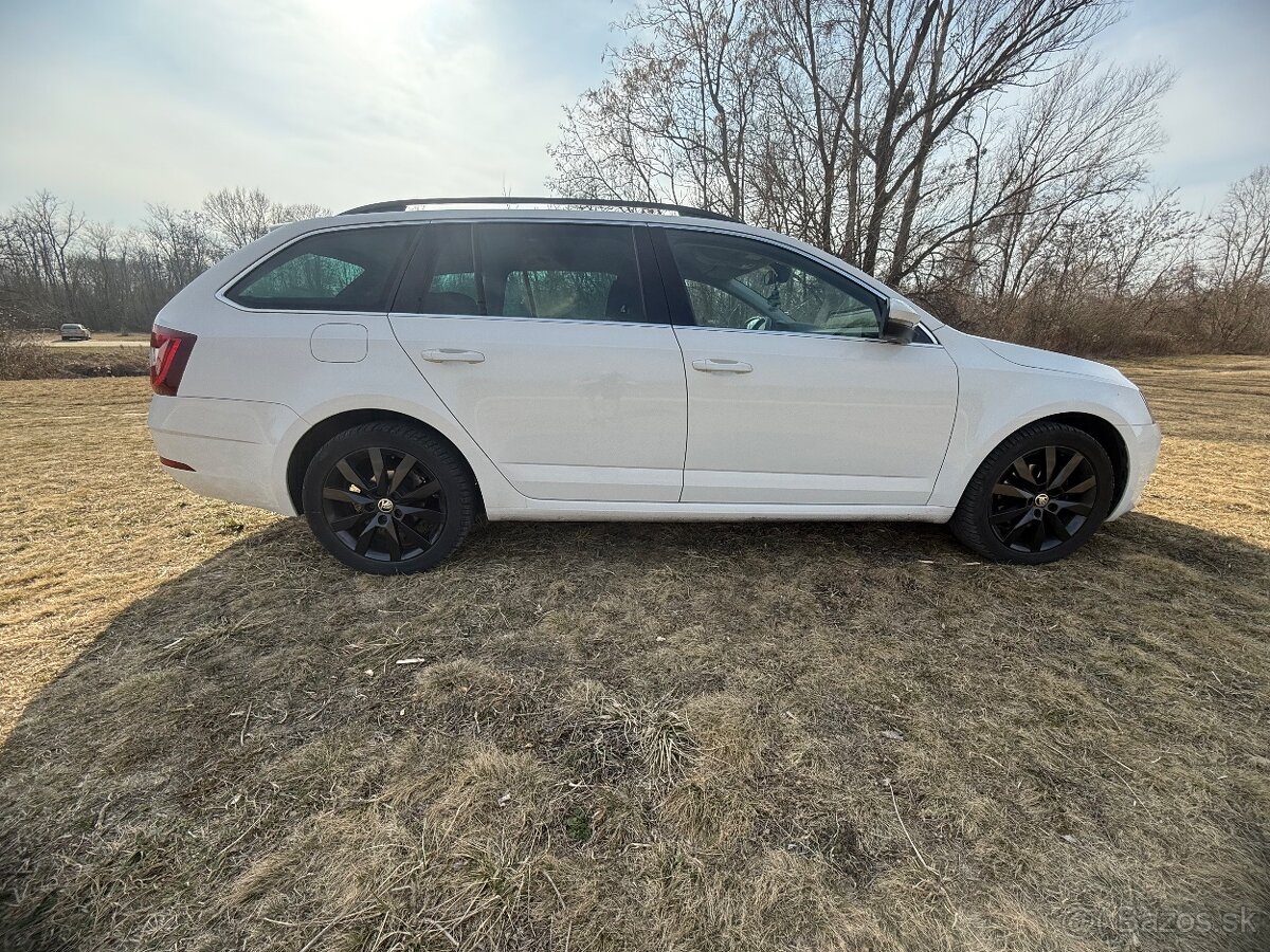 Škoda octavia 3, dsg, style - 3